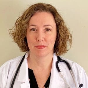 Dr. Kellie LeBlanc DNP, APRN, FNP-C, Nurse Practitioner with TMS and Ketamine clinic Advanced Brain and Body in Minneapolis
