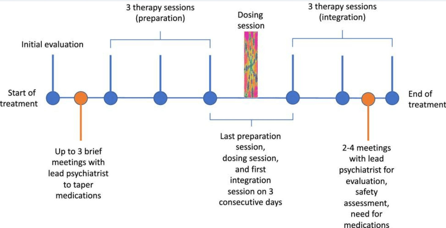 psychedelic assisted psychotherapy 